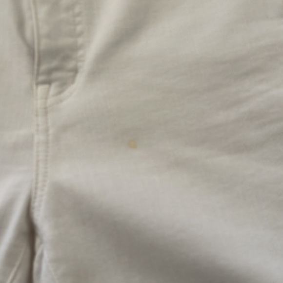 Madewell White Skinny Jeans - High Rise - Picture 2 of 3